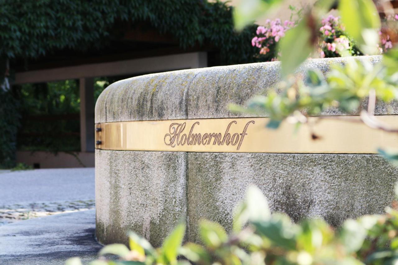 Appartementhaus Holmernhof I Bad Füssing エクステリア 写真