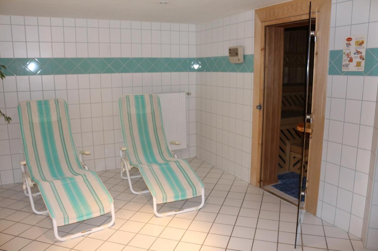 Appartementhaus Holmernhof I Bad Füssing エクステリア 写真