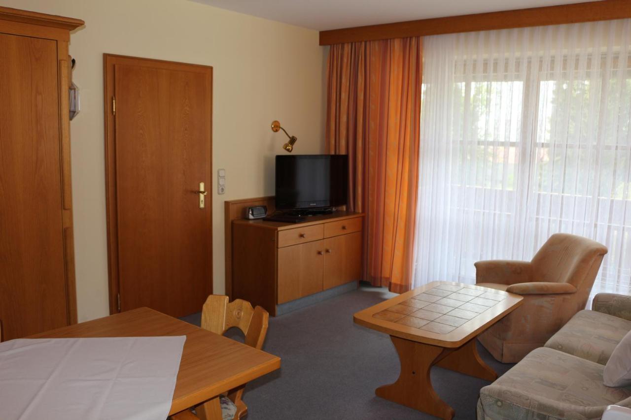 Appartementhaus Holmernhof I Bad Füssing 部屋 写真