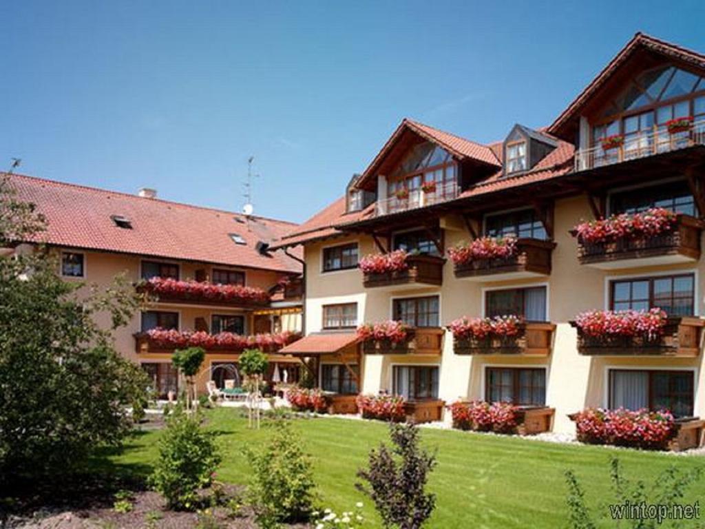 Appartementhaus Holmernhof I Bad Füssing エクステリア 写真