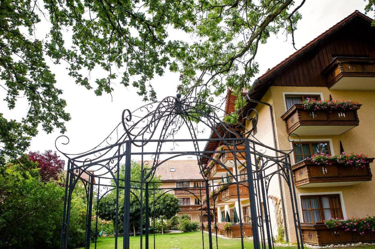 Appartementhaus Holmernhof I Bad Füssing エクステリア 写真
